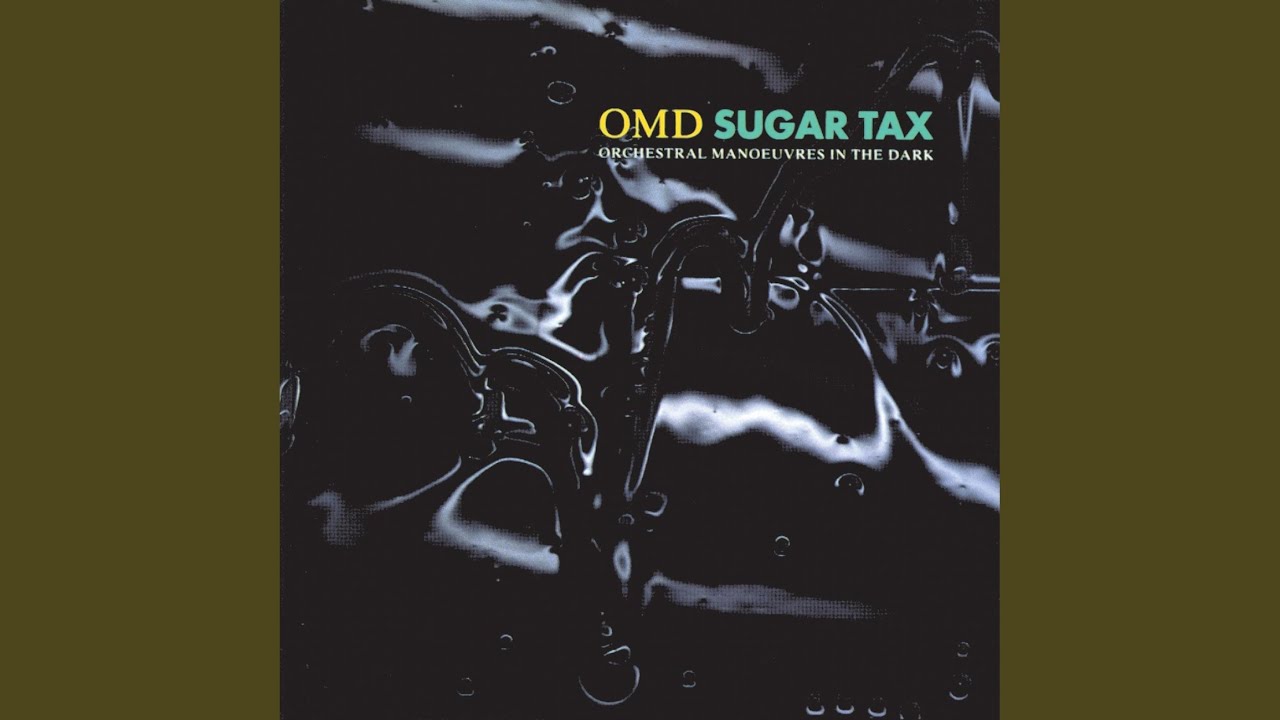 Walking On Air by Orchestral Manoeuvres in the Dark 🎶