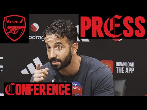Ruben Amorim Post-Arsenal | Press Conference π