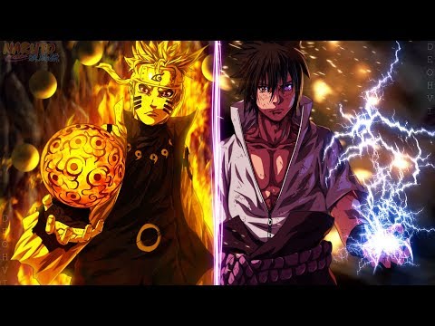 Naruto [AMV] | Rubbin Off The Paint