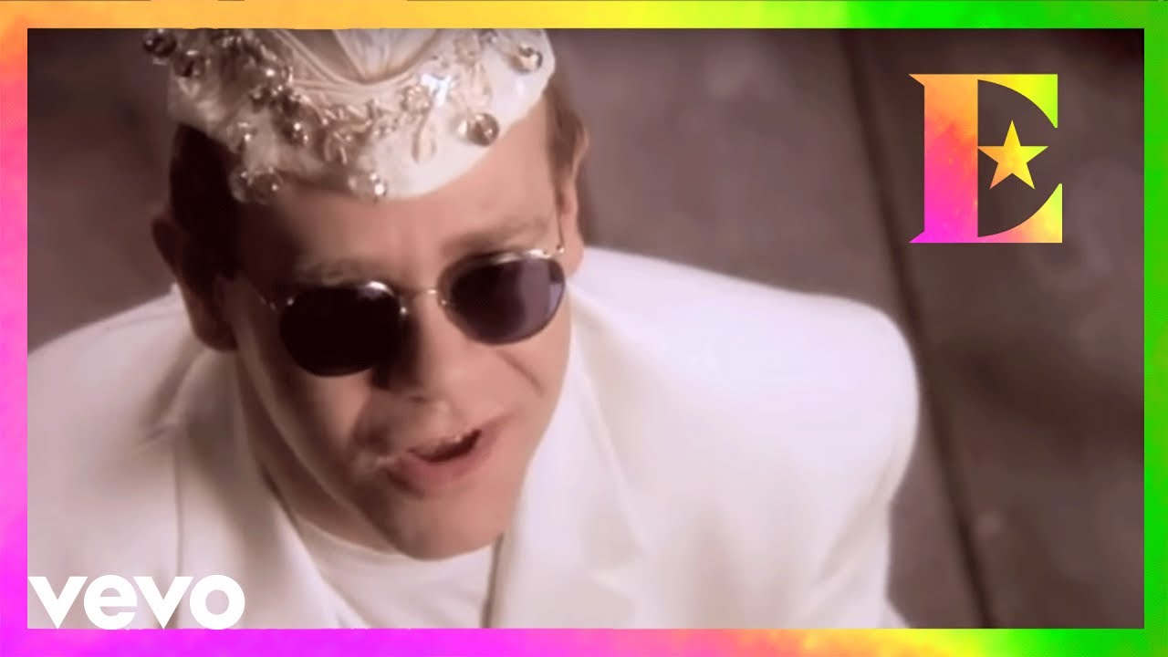 Elton John's 'You Gotta Love Someone' – A Hit from 1990 🎶
