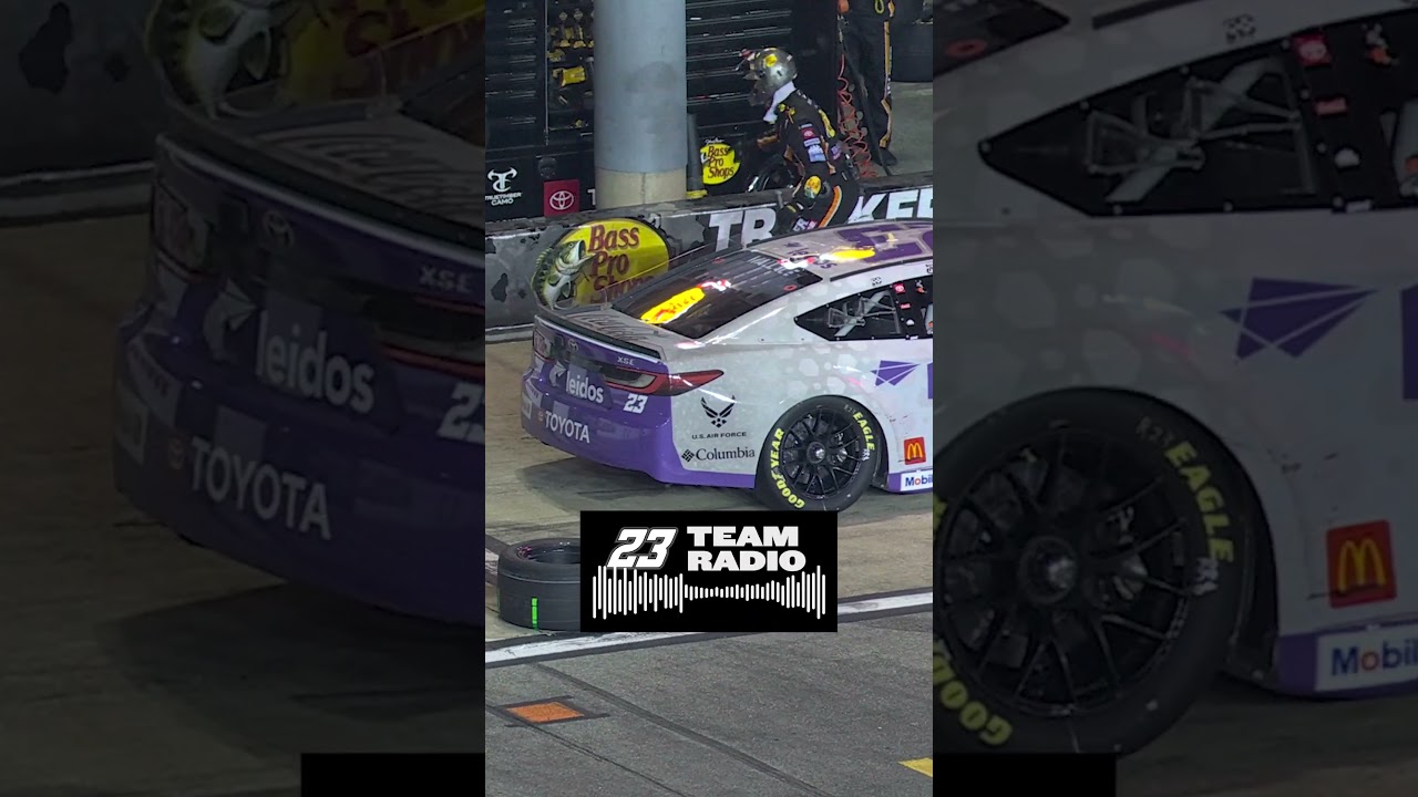 Toyota Teamwork at Richmond π