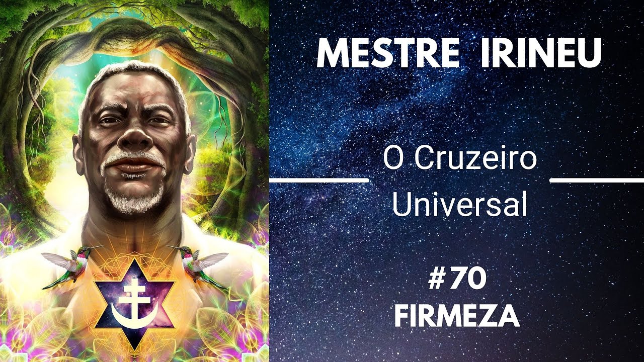 Hino #70 - Firmeza do Cruzeiro Universal ✨