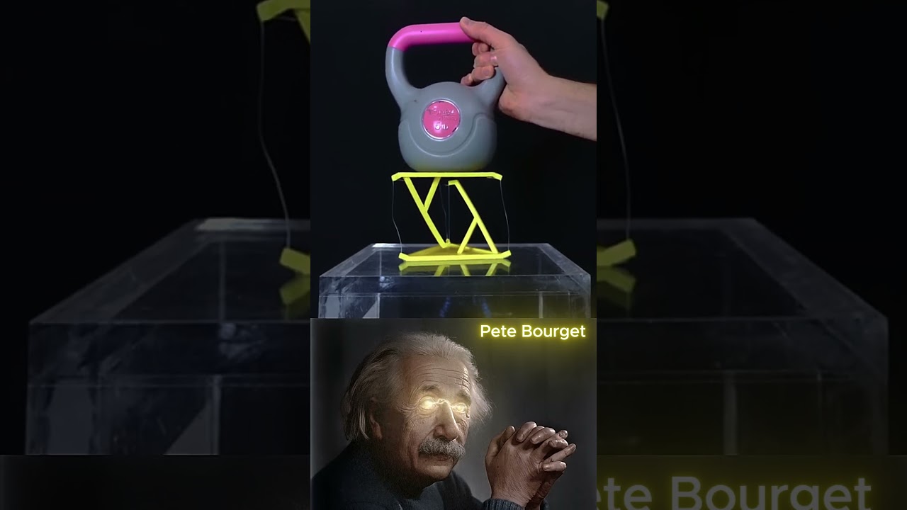 Unlocking the Secrets of Balanced Structures in Science & Math 🔍