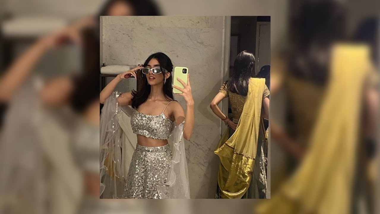 🔥 Sped-Up Chammak Challo – Catchy Aesthetic Hindi Song Remix