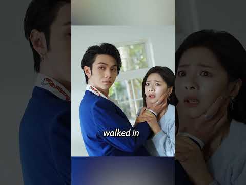 The mafia boss aggressively pursues the elder brother's fiancée#drama #movie