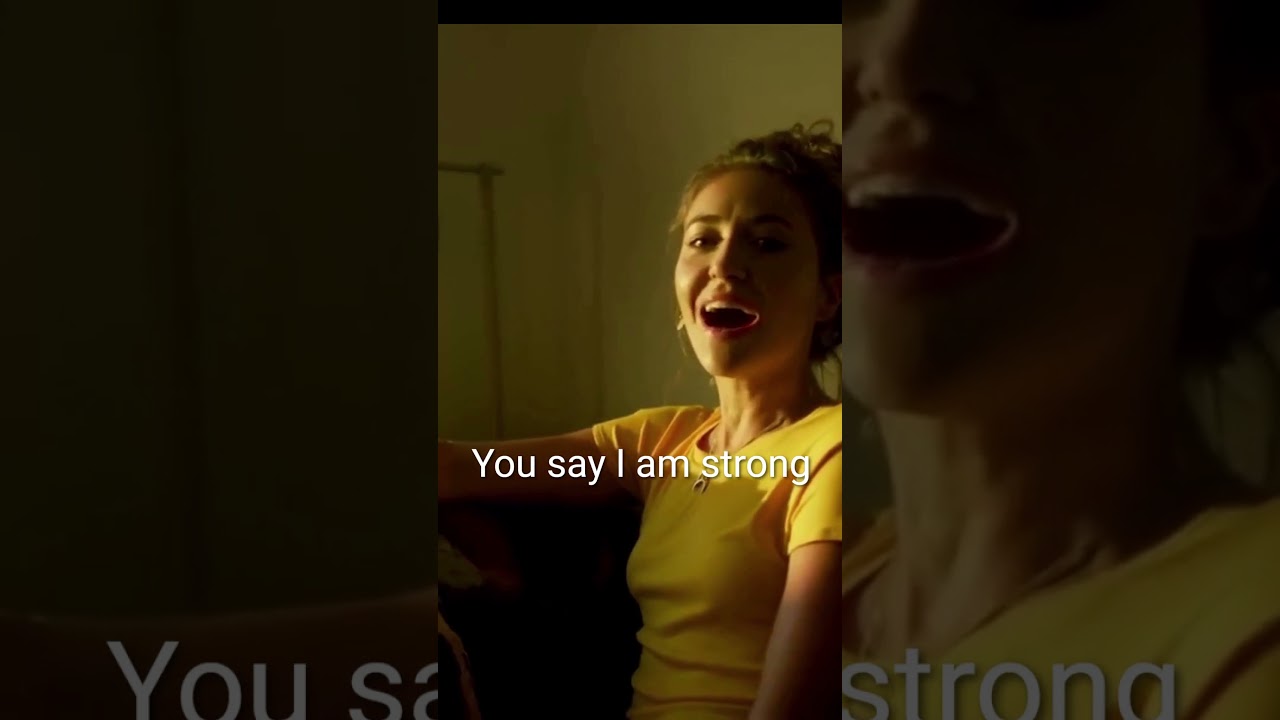 You Say by Lauren Daigle