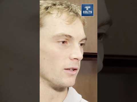 Indianapolis Colts' Alec Pierce On Not Taking the Tennessee Titans Lightly