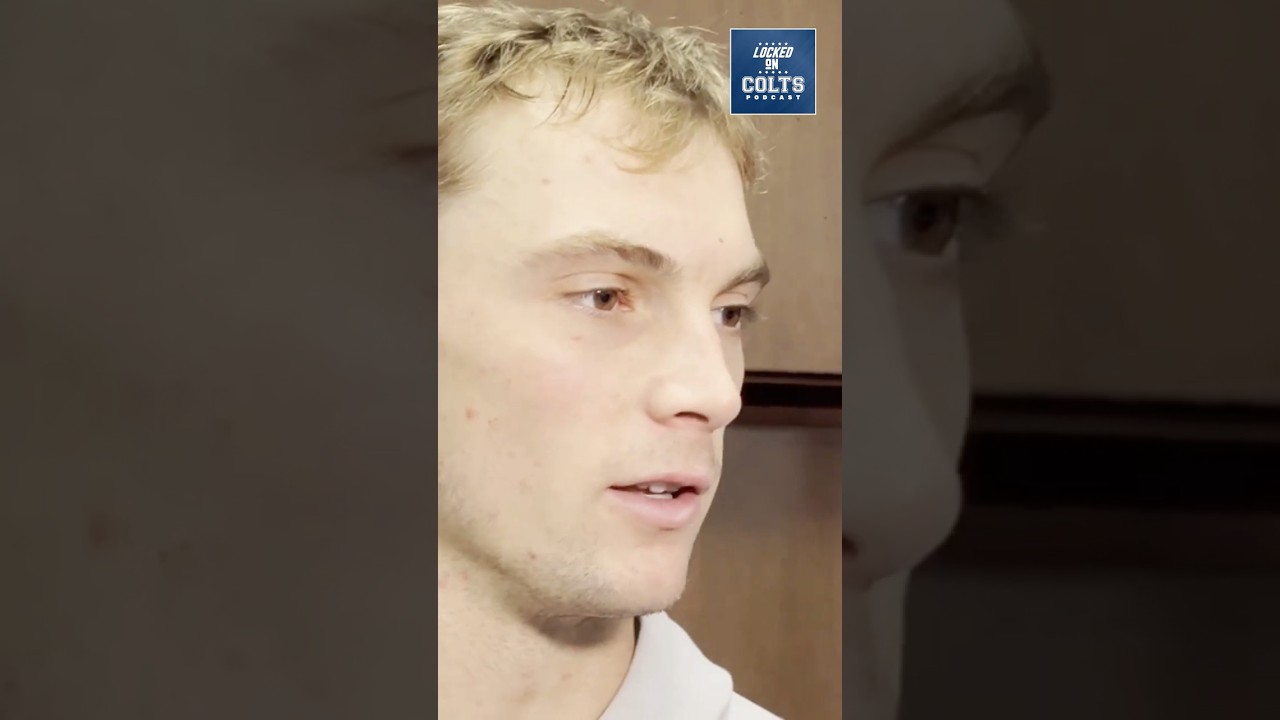 Alec Pierce Warns Colts Against Underestimating Titans in Rematch 🏈