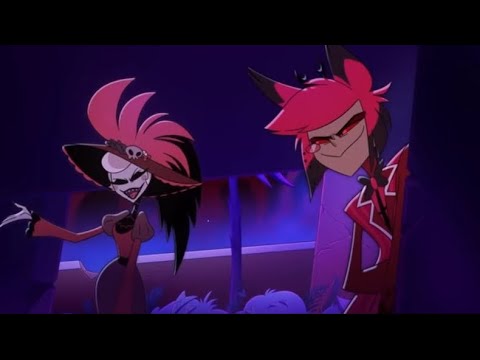 Hazbin Hotel S2 - Hear My Hope: Alastor & Rosie 🌟