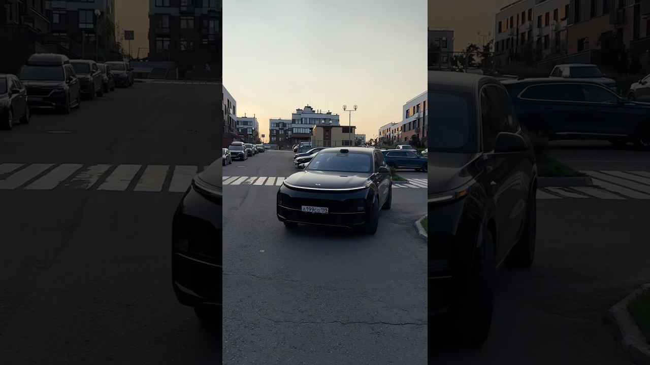 5 причин избегать Lixiang L9 🚗