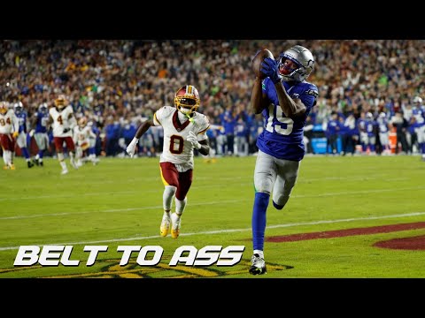 Seahawks CLAP The Commanders | 2025 NFL Week 9 SNF Game Highlight Commentary