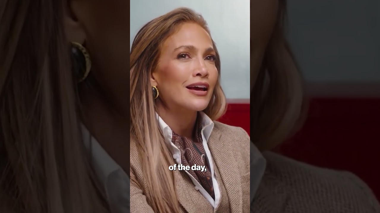 Jennifer Lopez Reveals the Most Frustrating Moment of the Super Bowl Halftime Show 🎤