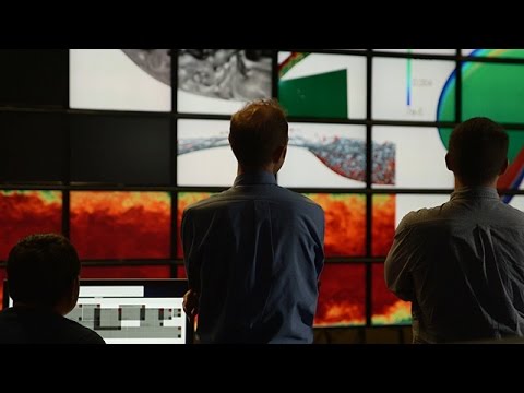 Future of Computational Science: Center for Predictive Engineering and Computational Sciences