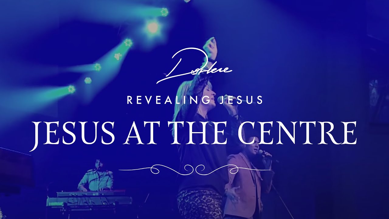 Darlene Zschech - Jesus at the Centre | Live Video 🎶