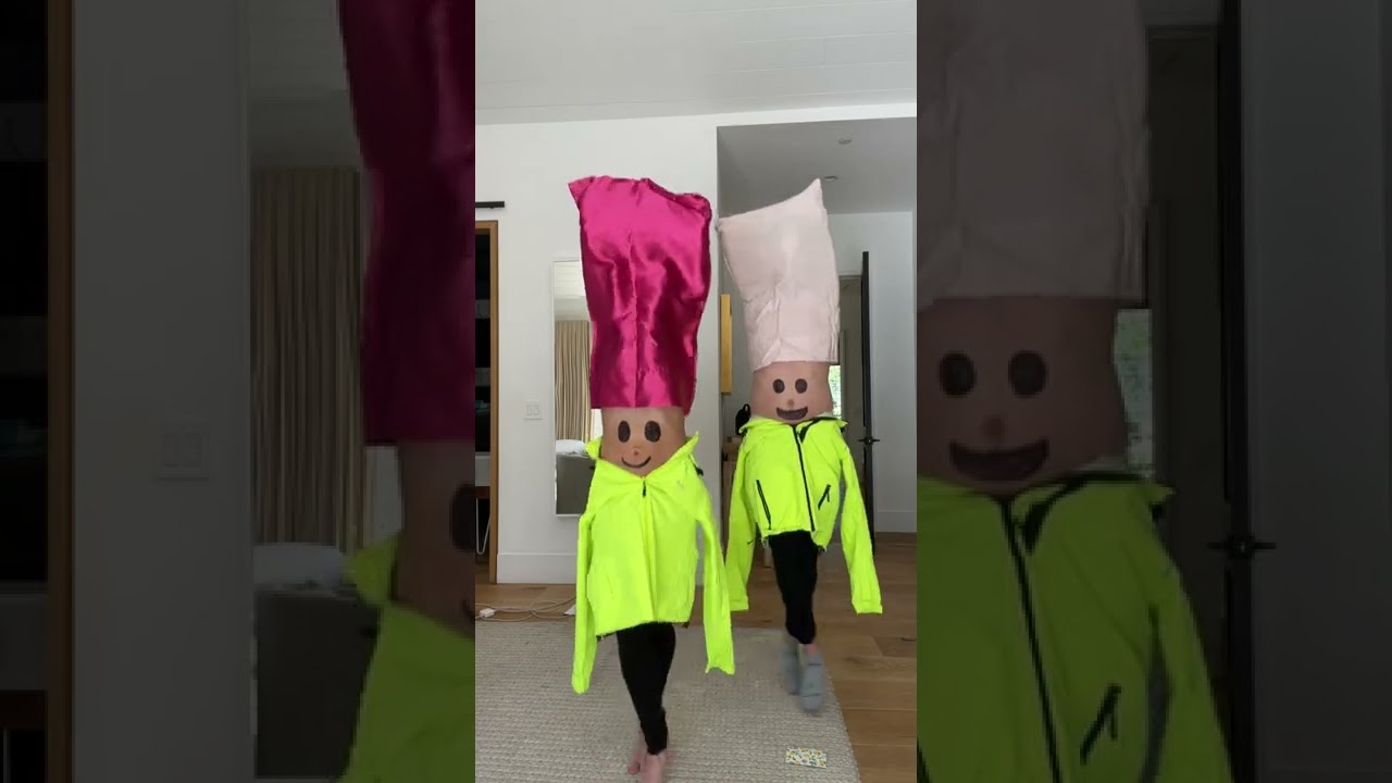 Rebecca Zamolo's New TikTok Trend Challenge š„