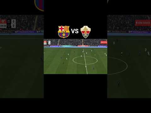 🔥 Barcelona vs Elche EN VIVO | LaLiga 2025 | Barça Show Time ⚽🔥Barcelona, #Elche, #BarcelonaVsElche