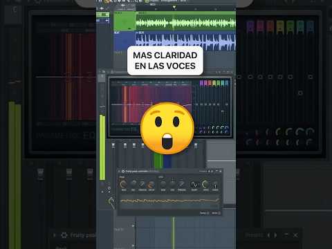 Truco para MAS CLARIDAD en las VOCES | FL Studio