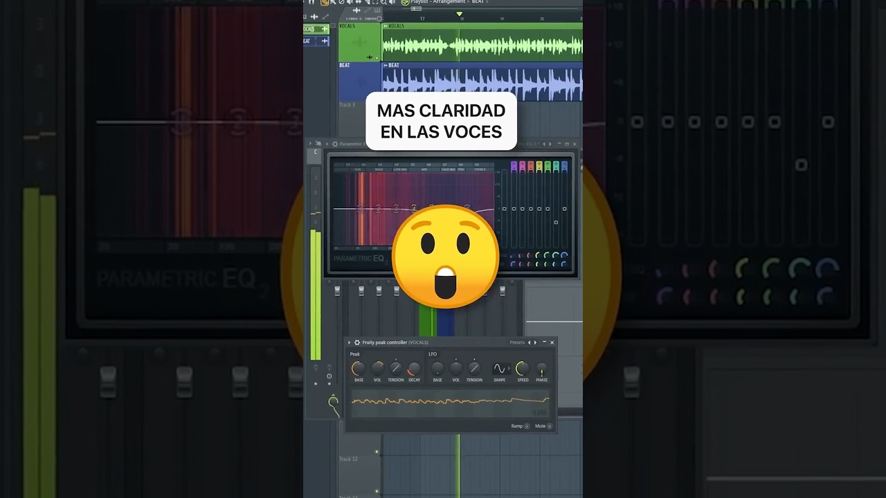 ¡Consigue Voces más Claras en FL Studio con Este Truco! 🎤