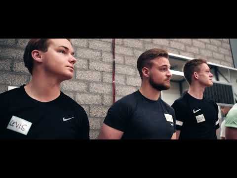 Making the cut: Selectiedag jongens De Nieuwe Lichting