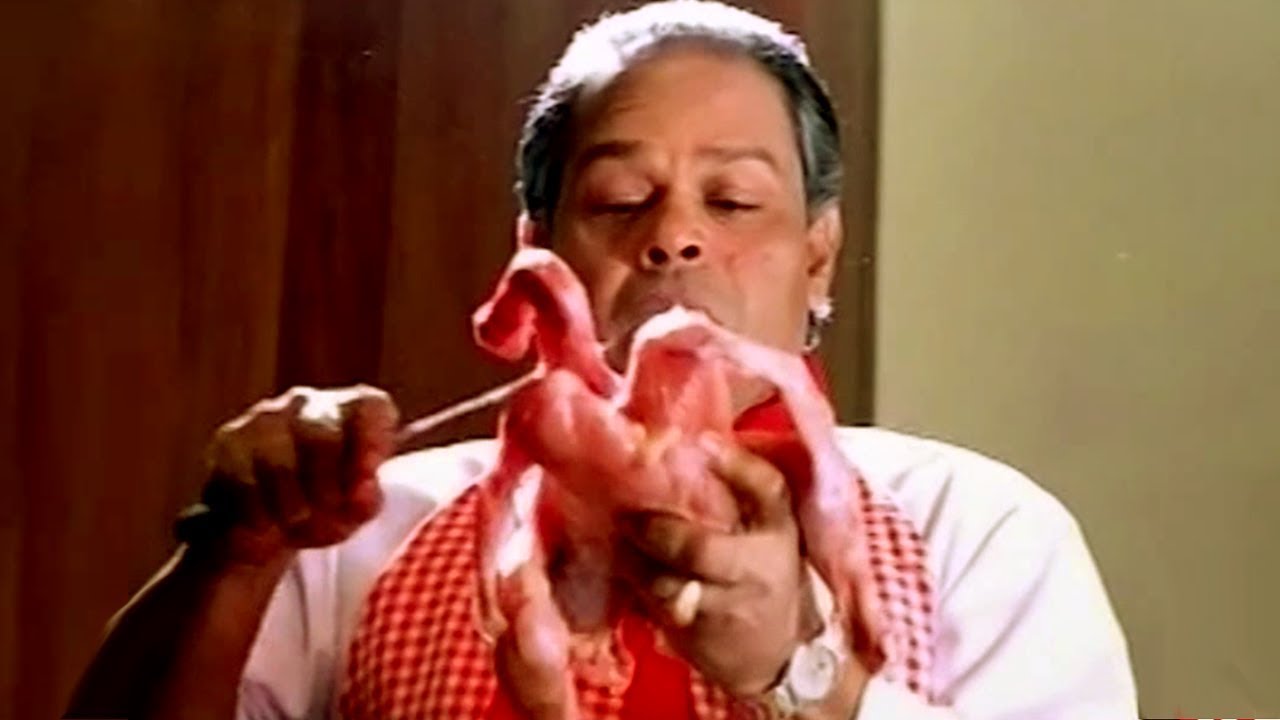 Innocent's Classic Malayalam Comedy Scenes 😂