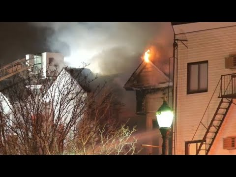 Kearny Man Barricades, Fires Home After Fatal Attack 🔥