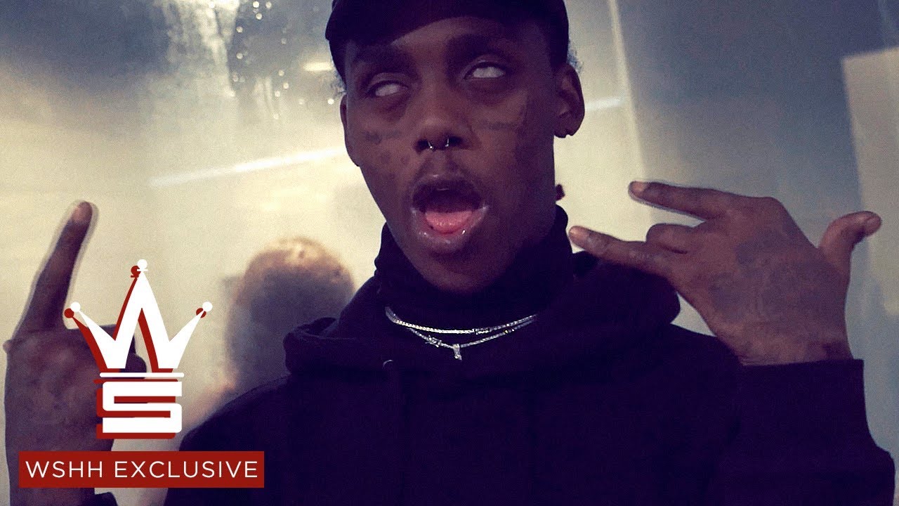 Famous Dex "Ridin Thru" (WSHH Exclusive - Official Music Video)
