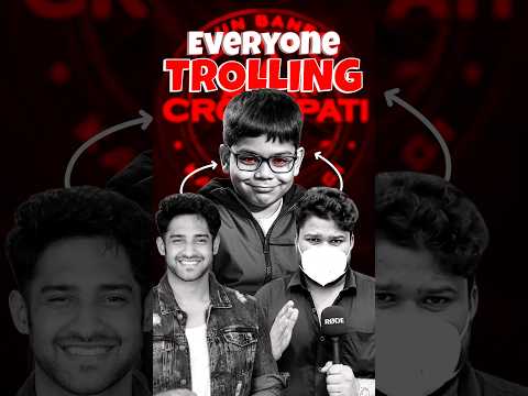 Why Everyone is Talking About This KBC Kid! 🤯 #shorts #viral #kbc #viralboy