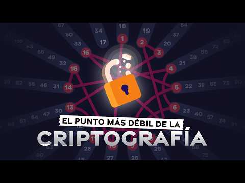 El Talón de Aquiles de la Criptografía Moderna