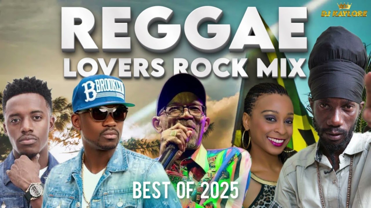 Reggae Lovers Rock Mix 2025 🎶 Best of Beres Hammond & More