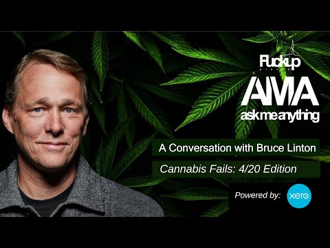 Bruce Linton: Founder and Former CEO of Canopy Shares His Failures