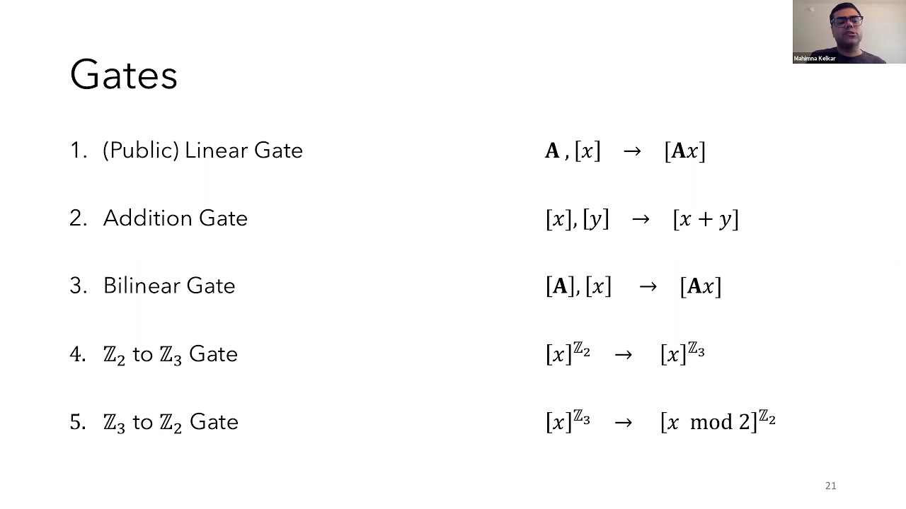 Innovative MPC-Friendly Symmetric Cryptography Using Alternating Moduli 🔐