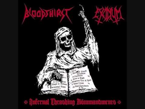 Excidium - Blackened Thrash Assassins