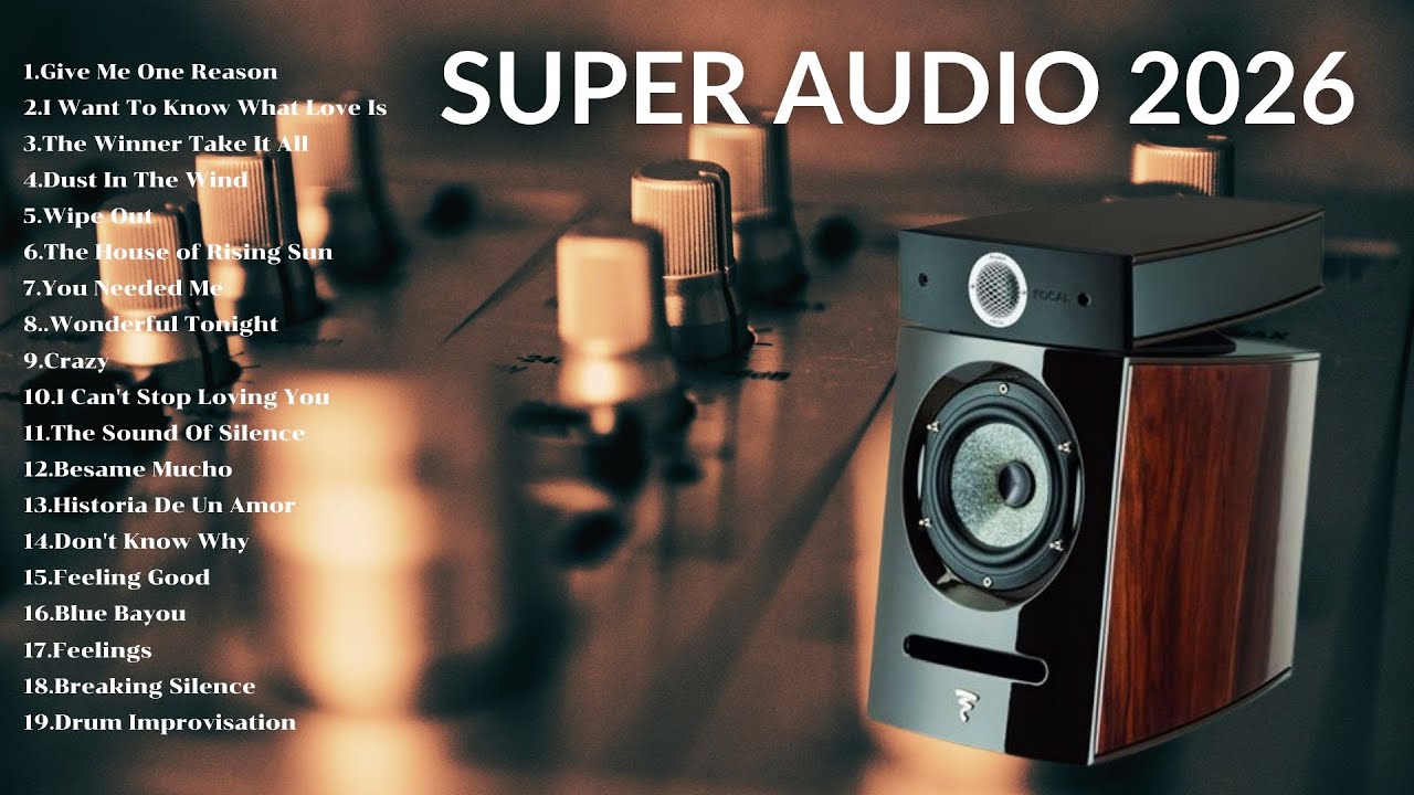 Stunning Audiophile Jazz in FLAC 24-Bit/192kHz 🎶