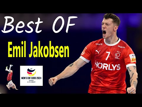 Best of Emil Jakobsen Handball 2024
