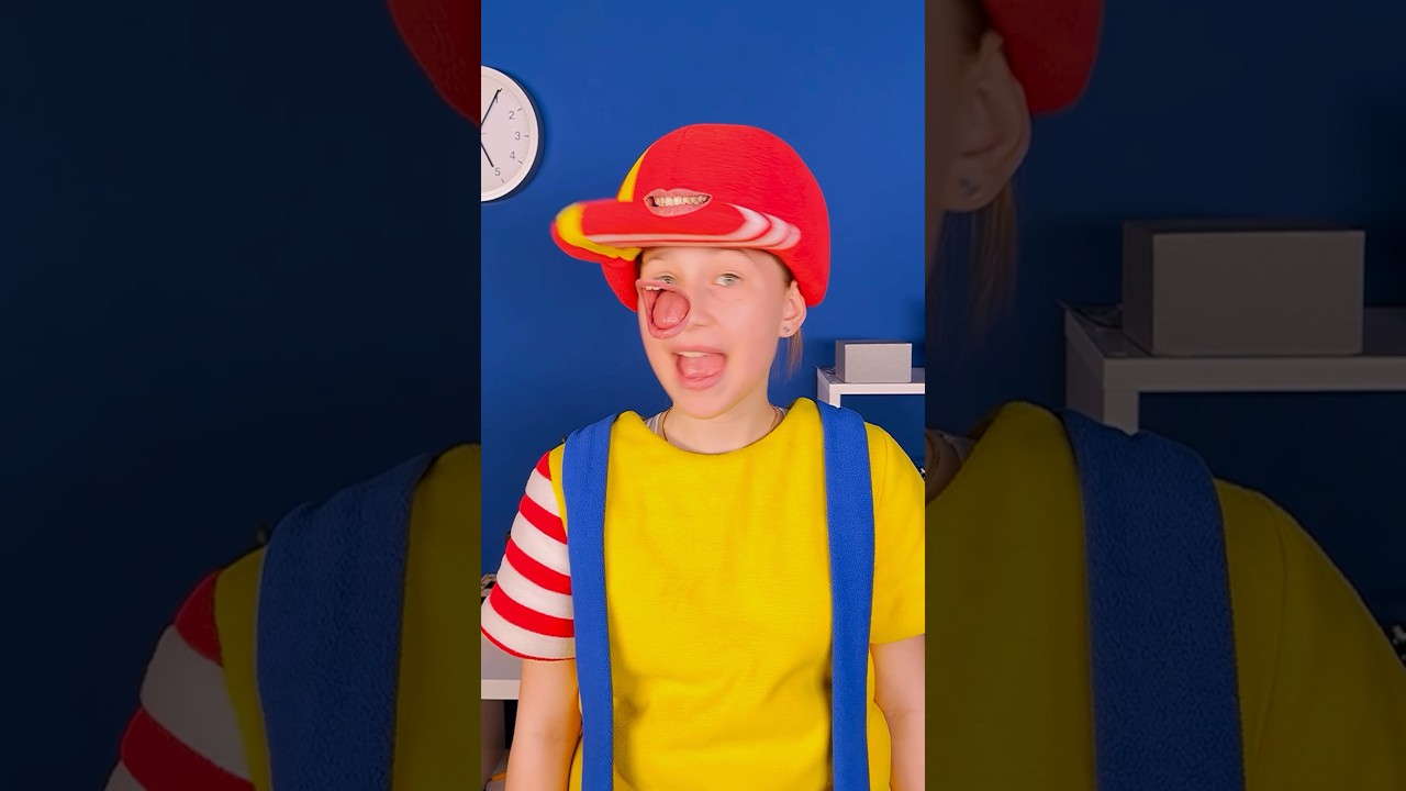 Весёлые моменты с губами Кукутики 😄