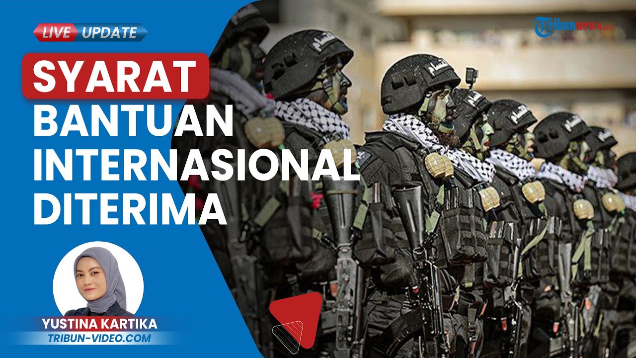 Pemimpin Hamas Tolak Pasukan Internasional di Gaza Kecuali Penuhi Syarat Tertentu