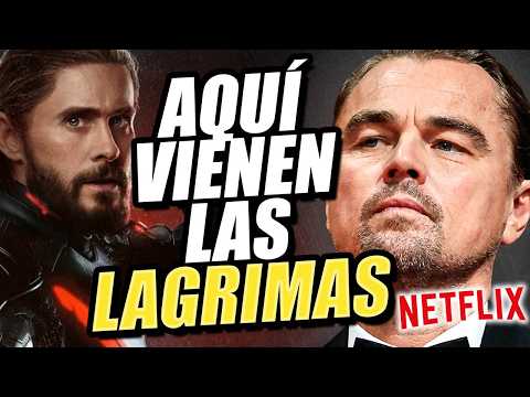 Hollywood COLAPSA y lo PIERDEN TODO! Los Cines Recurren a Netflix para SALVARSE!