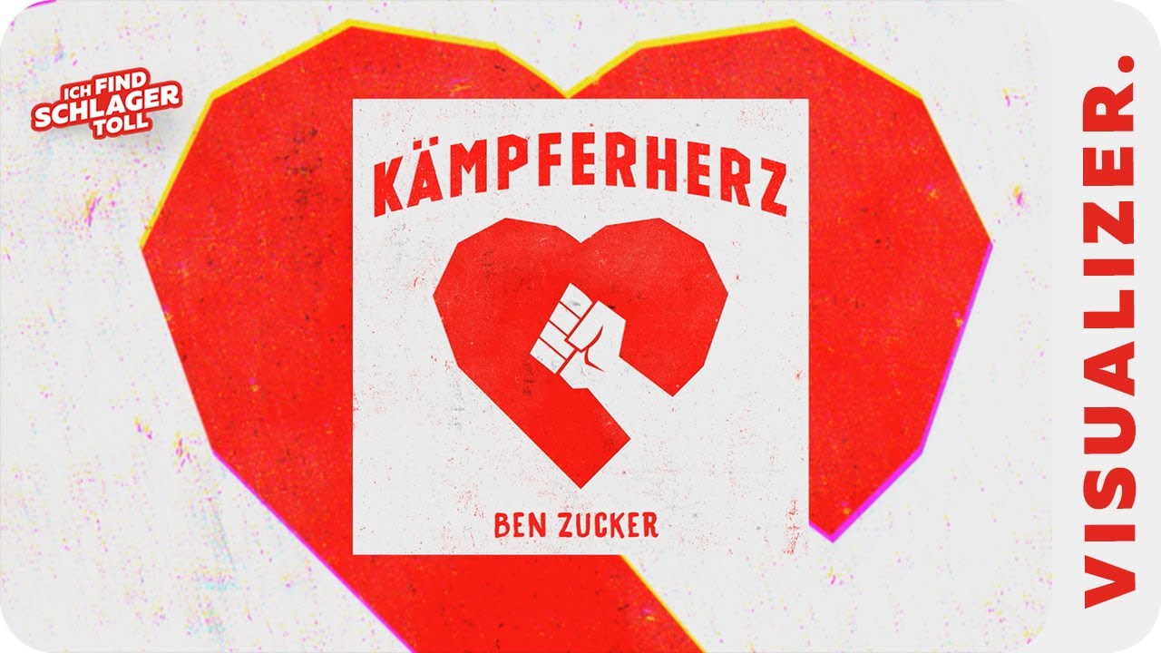 Ben Zucker - Kämpferherz (Official Music Video) 🎶