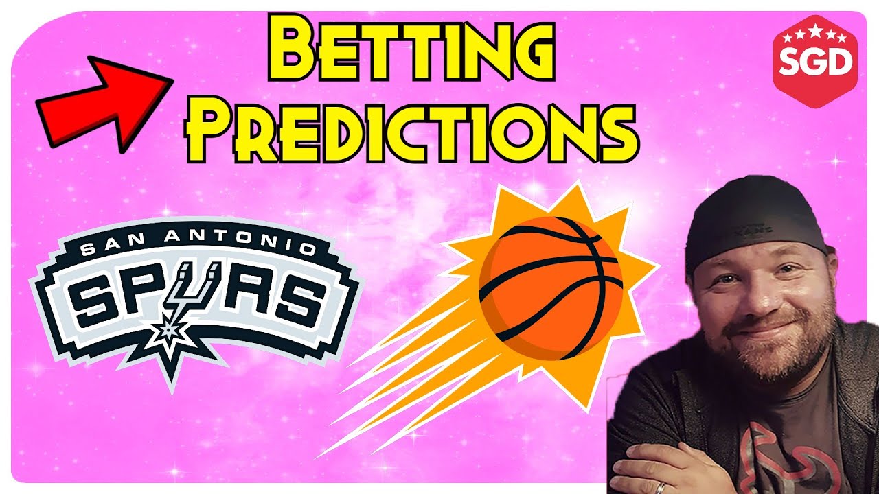 Phoenix Suns vs Spurs 4/16/21: Free NBA Pick π