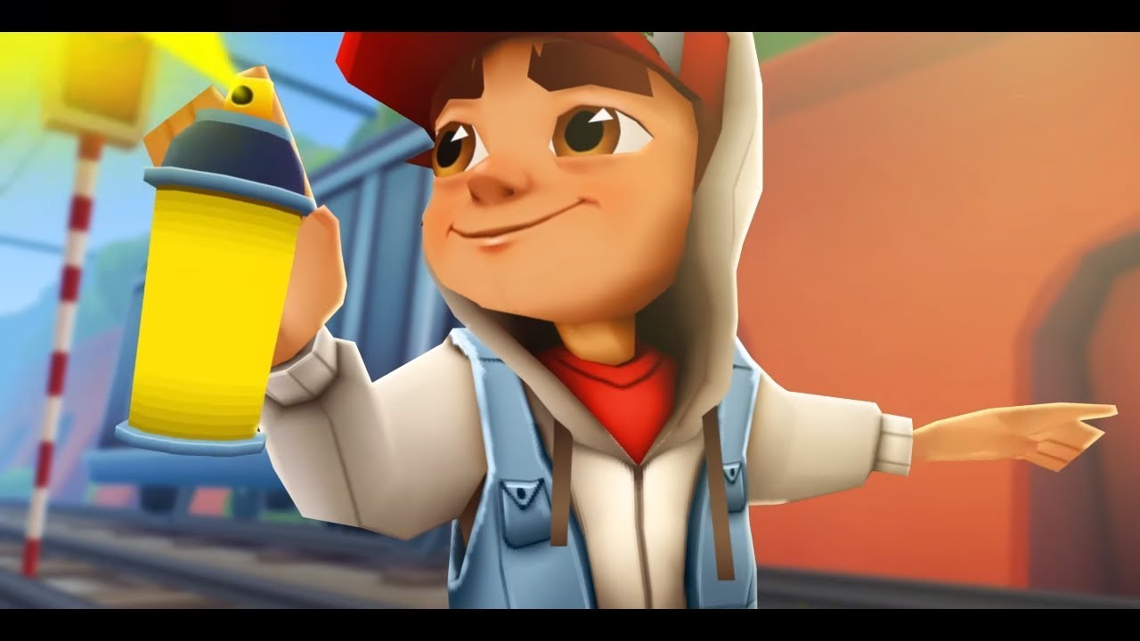 Subway Surfers Official Launch Trailer 🏃‍♂️