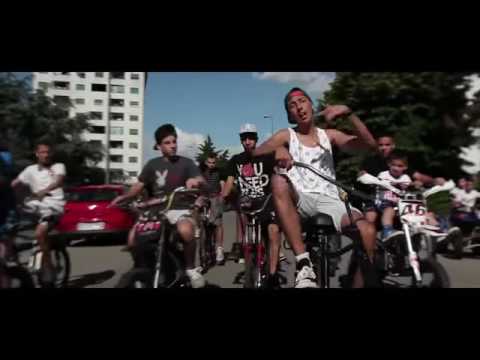 GHALI FOH   #S F T B  Started From The Bottom OFFICIAL VIDEO   LEADER MIXTAPE