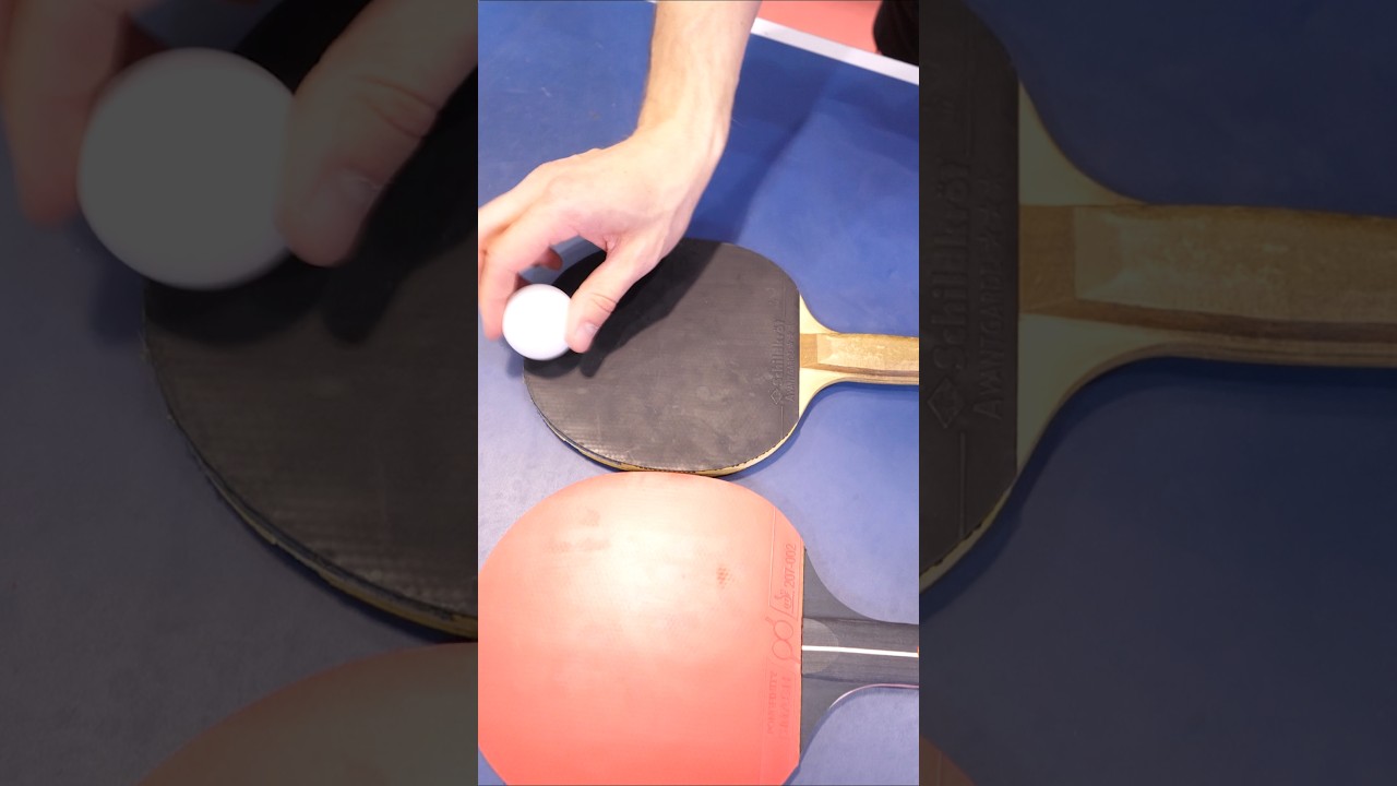 Best First Racket for Table Tennis 🏓