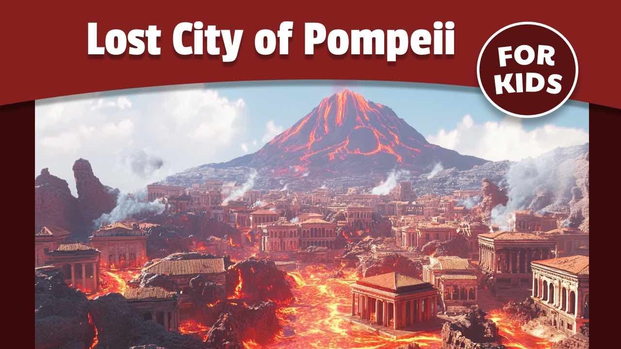 Pompeii & Mount Vesuvius: Ancient City Frozen in Time 🏛️