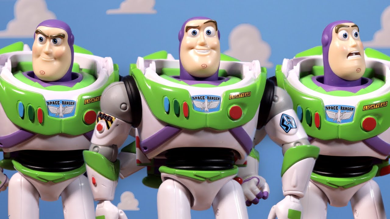 Buzz Lightyear Spotlight Series Review 🚀