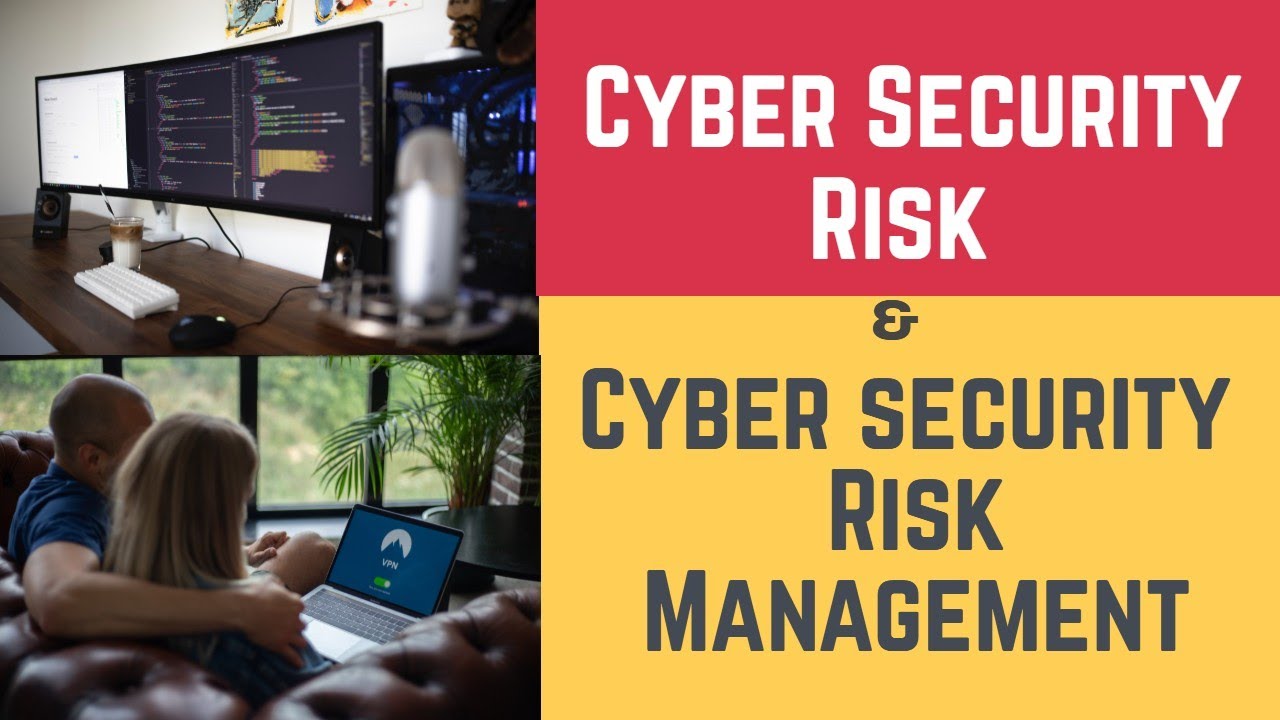 Mastering Cybersecurity Risk Management 🚀