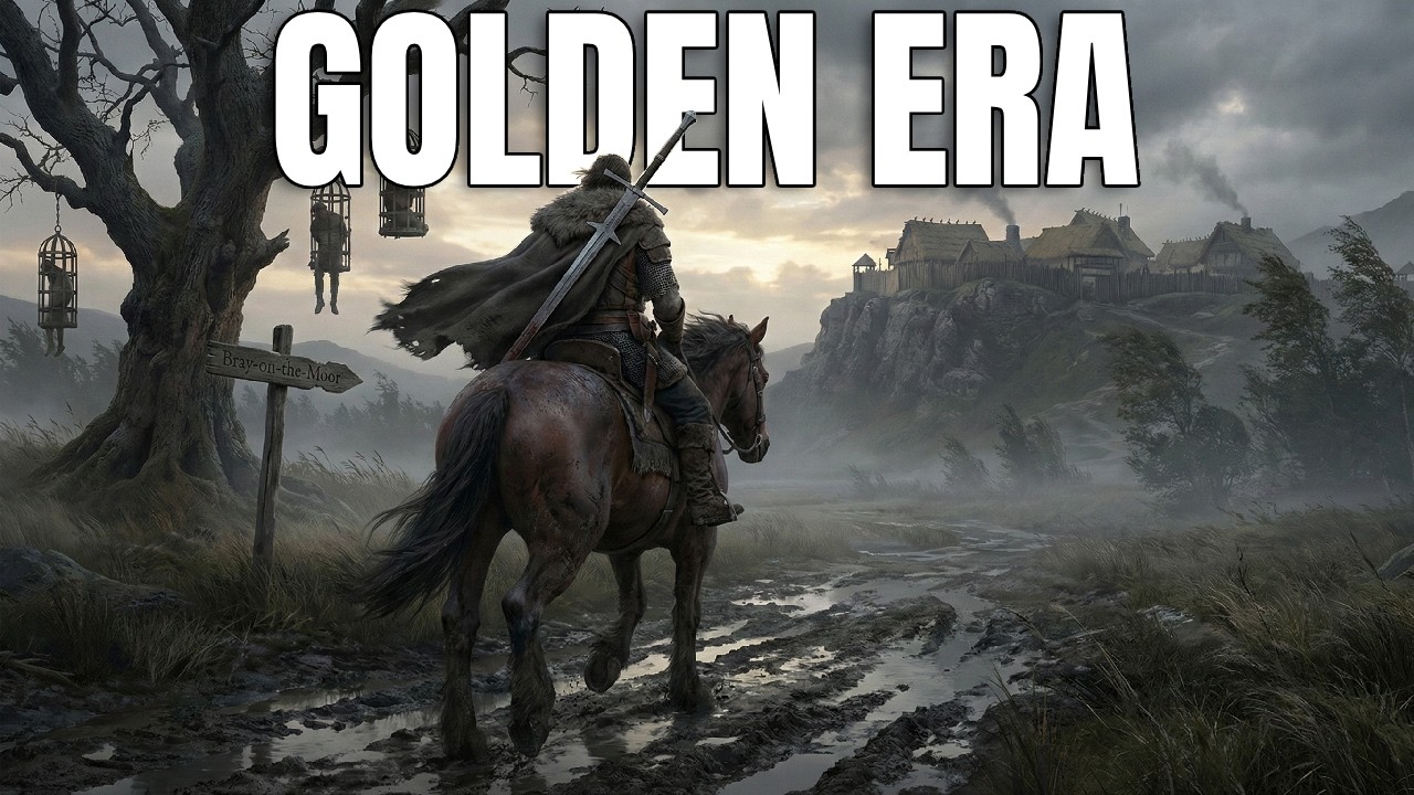 Why 2026 Will Be The Best Year For RPGs In History