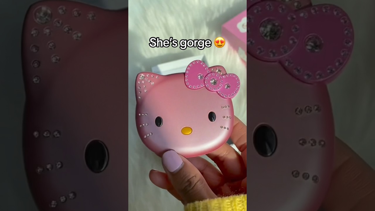 Hello Kitty Phone Review 💗