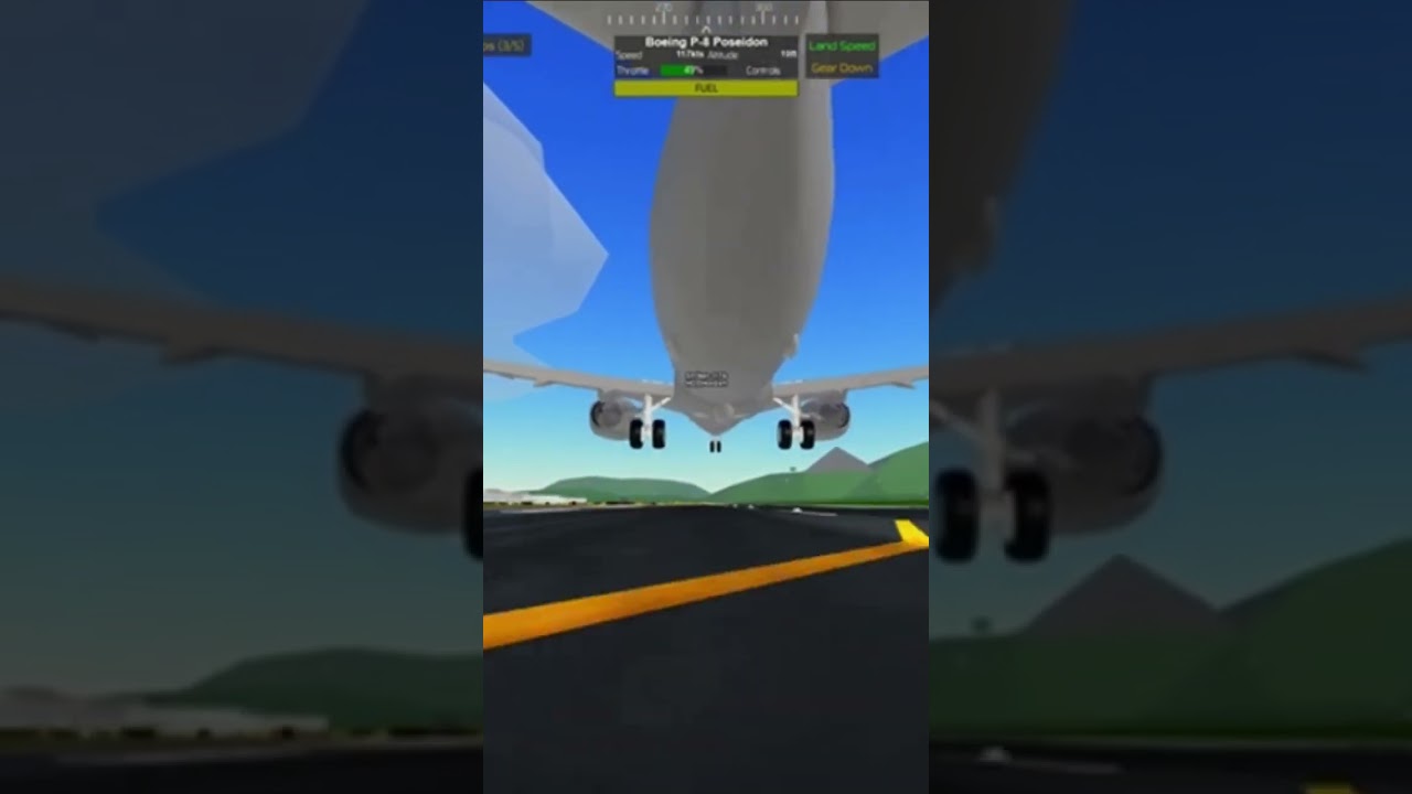 Butter the New Boeing P-8 Poseidon in PTFS ✈️