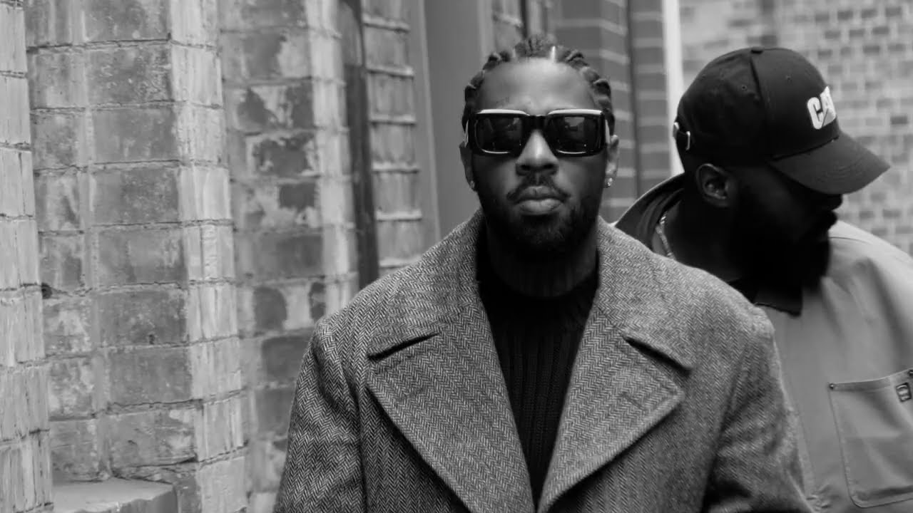 Brent Faiyaz: Wasteland Tour in Leeds, UK 🎶