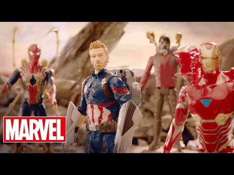Marvel - 'Avengers Infinity War: Titan Power FX' Official TV Spot